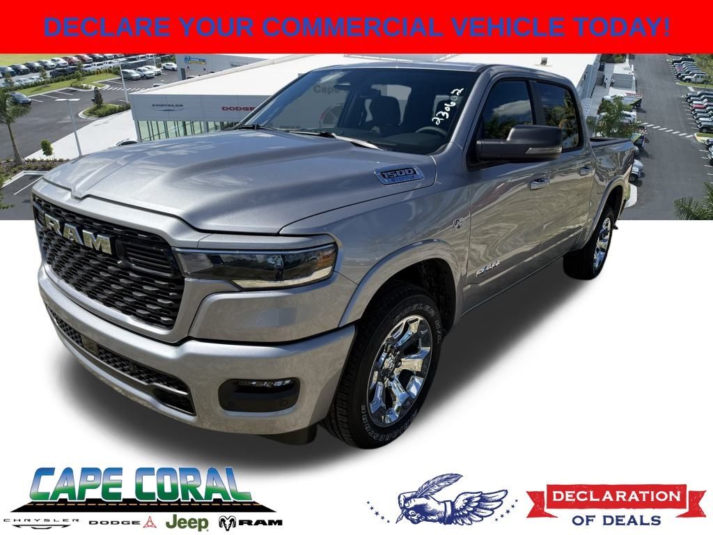 2026 RAM 1500