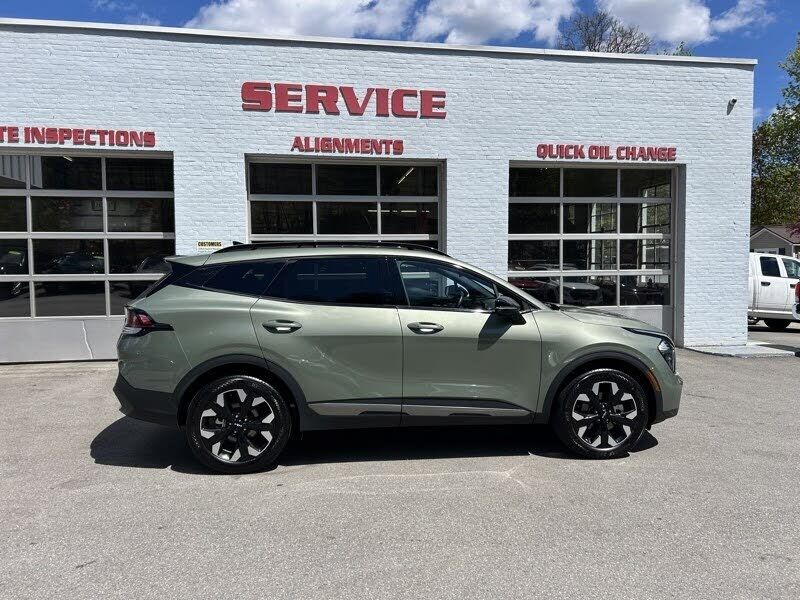 2023 KIA Sportage