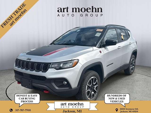 2024 JEEP Compass