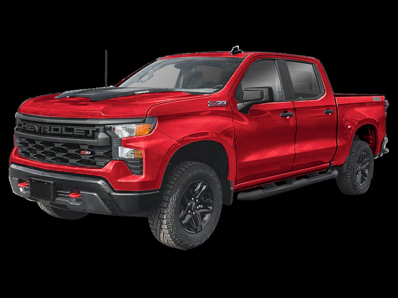 2026 CHEVROLET Silverado
