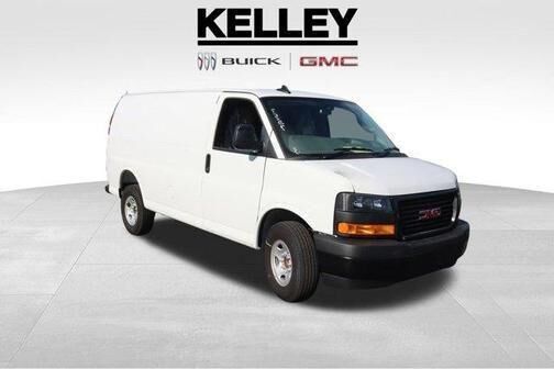 2025 GMC Savana