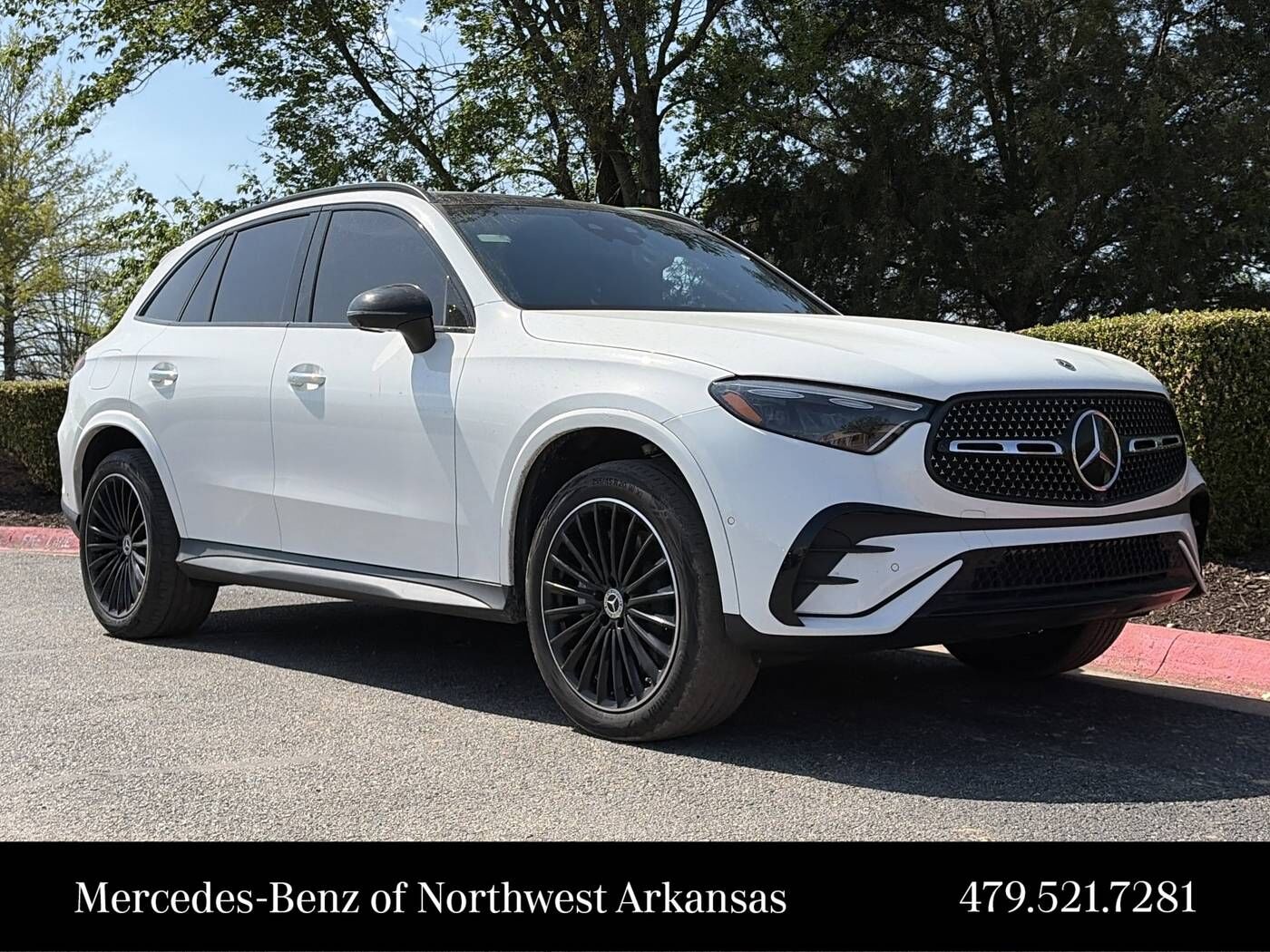 2023 MERCEDES-BENZ GLC-Class