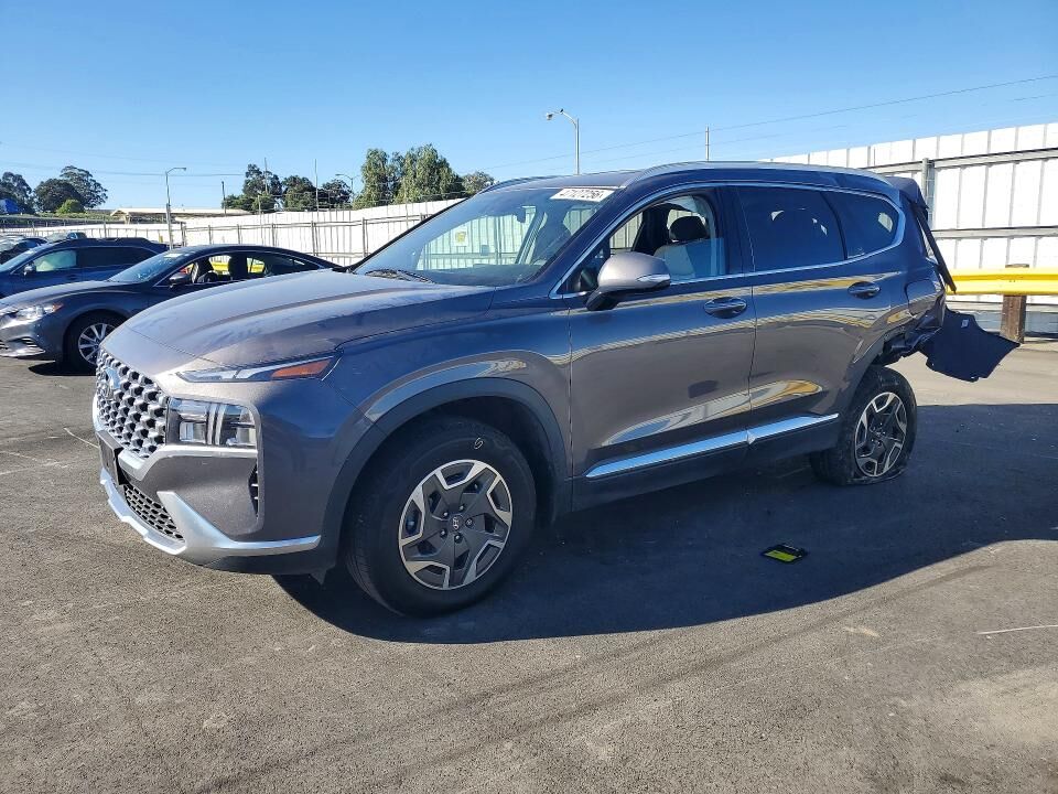 2022 HYUNDAI Santa Fe