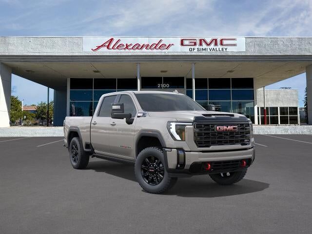 2026 GMC Sierra HD
