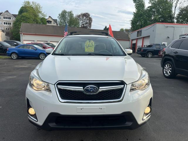2016 SUBARU Crosstrek