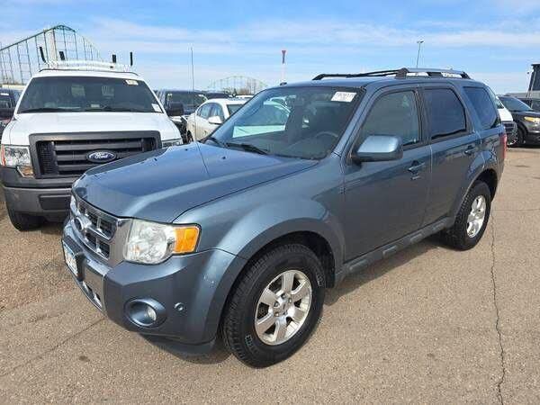 2011 FORD Escape