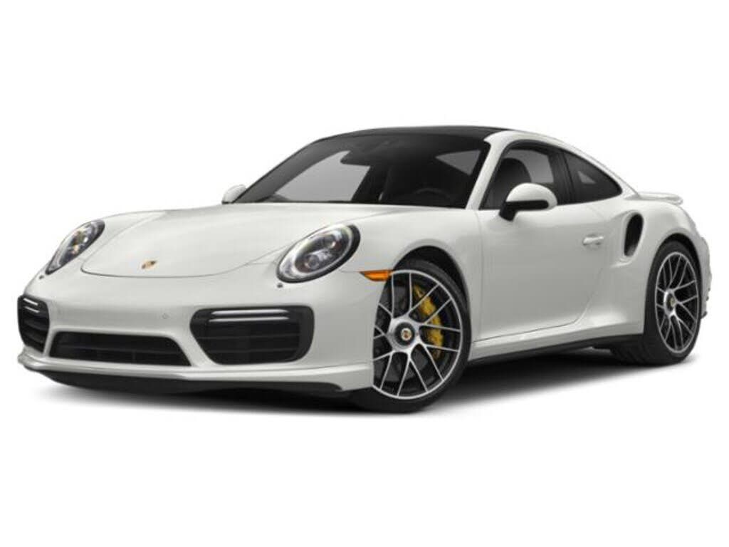 2018 PORSCHE 911