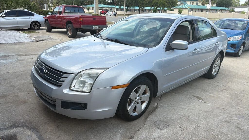 2006 FORD Fusion