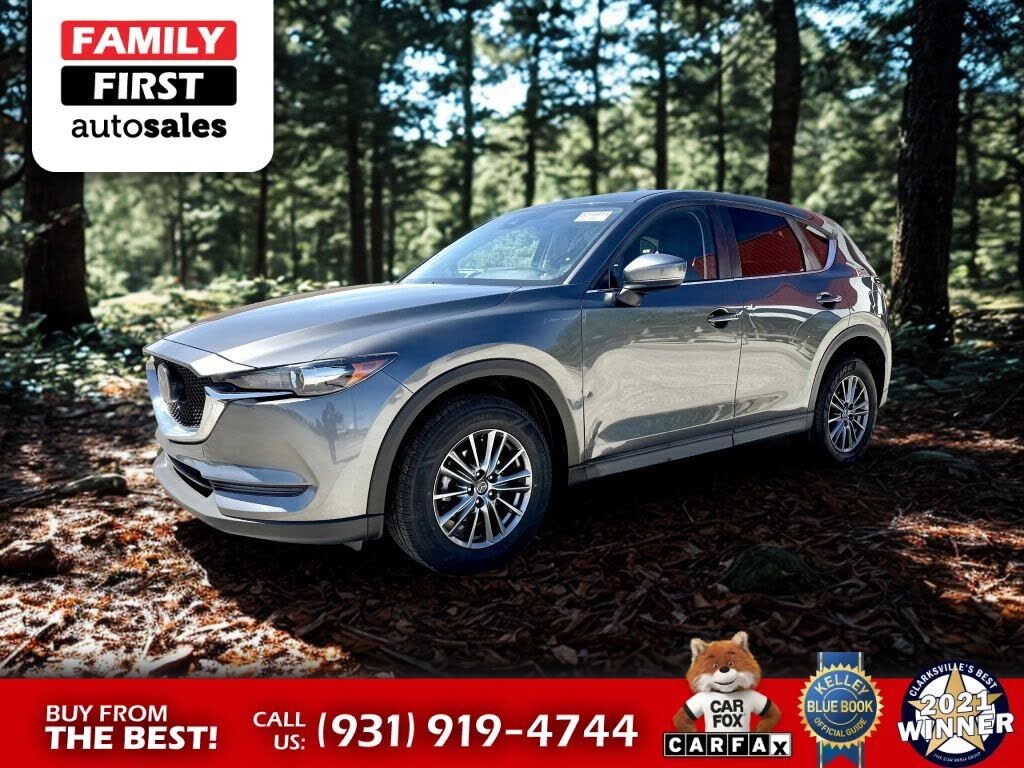 2021 MAZDA CX-5