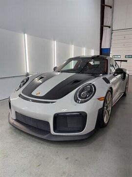 2018 PORSCHE 911