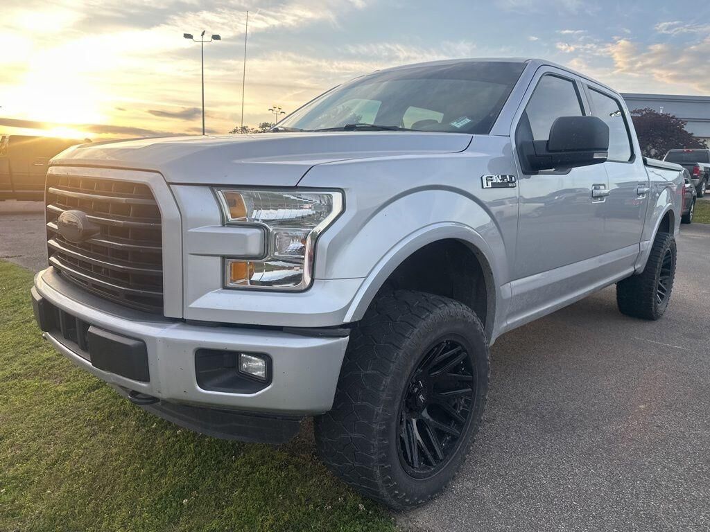 2016 FORD F-150