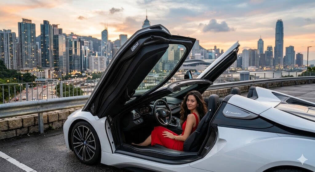 2019 BMW i8