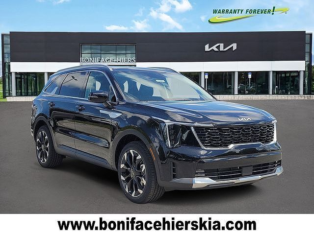 2026 KIA Sorento