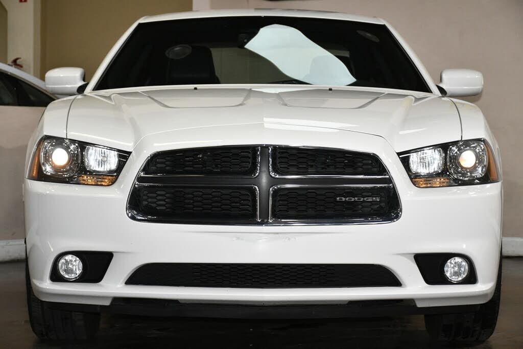 2012 DODGE Charger