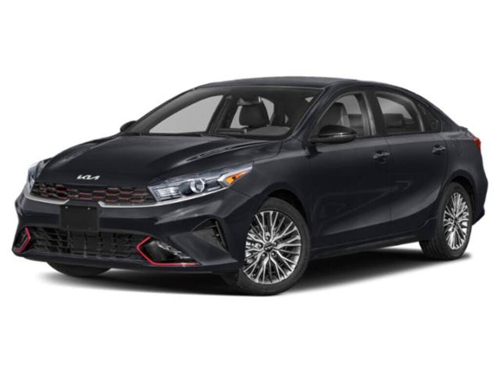 2022 KIA Forte