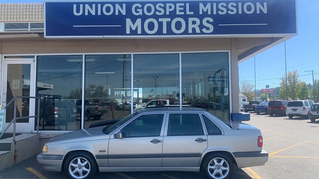 1997 VOLVO 850 Series
