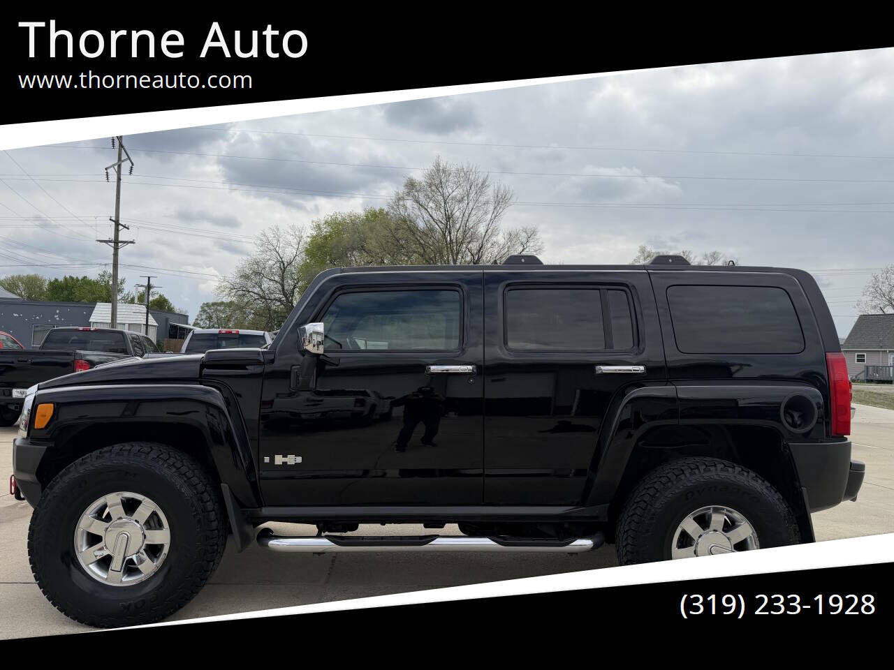 2006 HUMMER H3