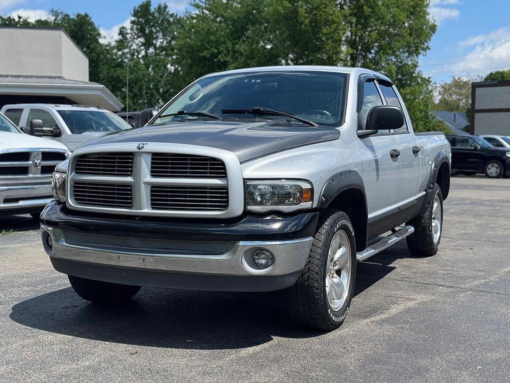 2005 DODGE Ram