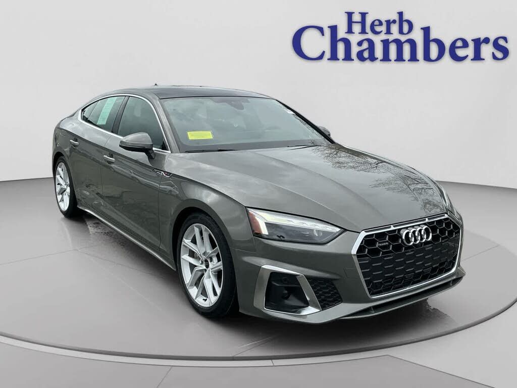 2023 AUDI A5