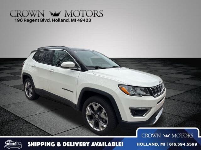 2019 JEEP Compass