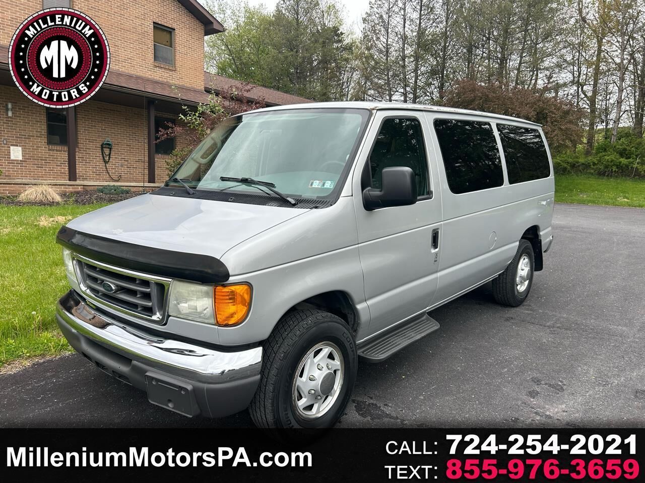 2006 FORD E-350