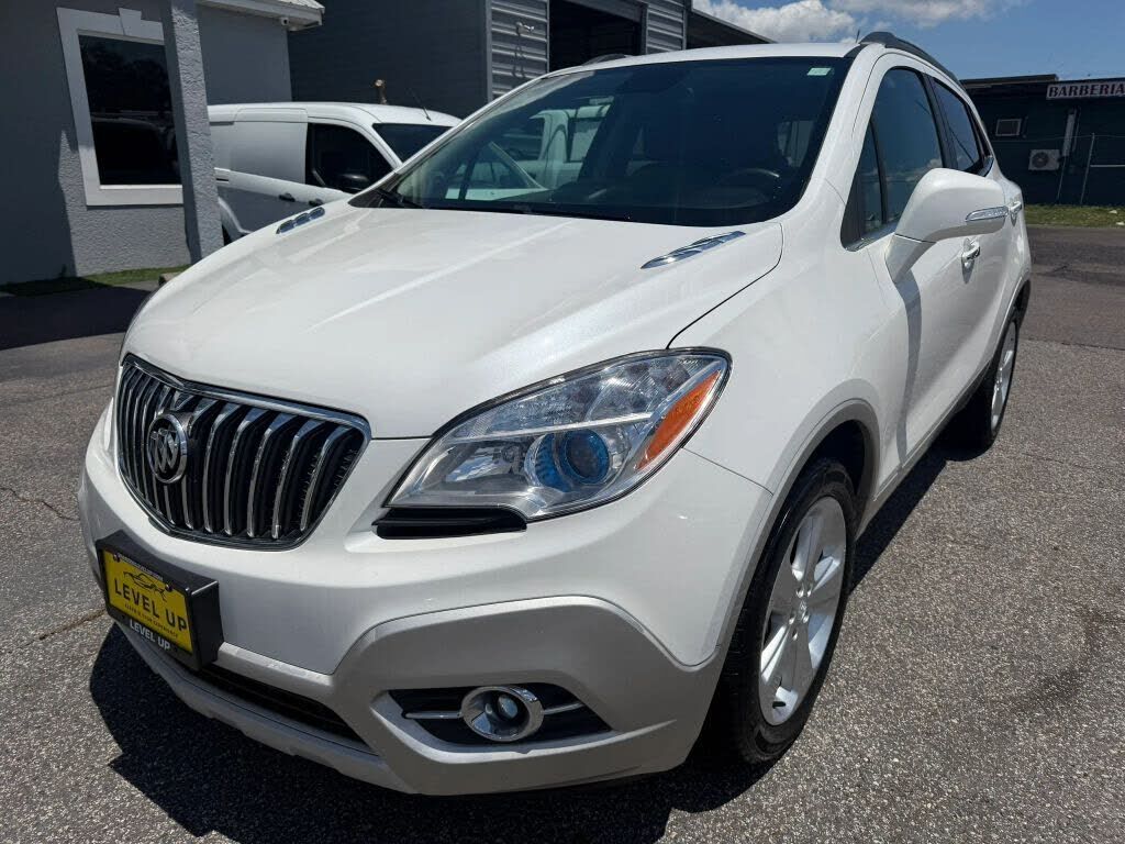 2015 BUICK Encore