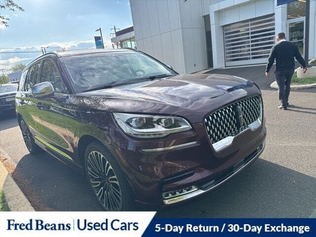 2021 LINCOLN Aviator