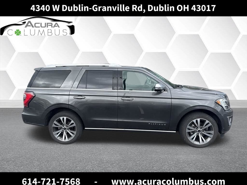 2020 FORD Expedition