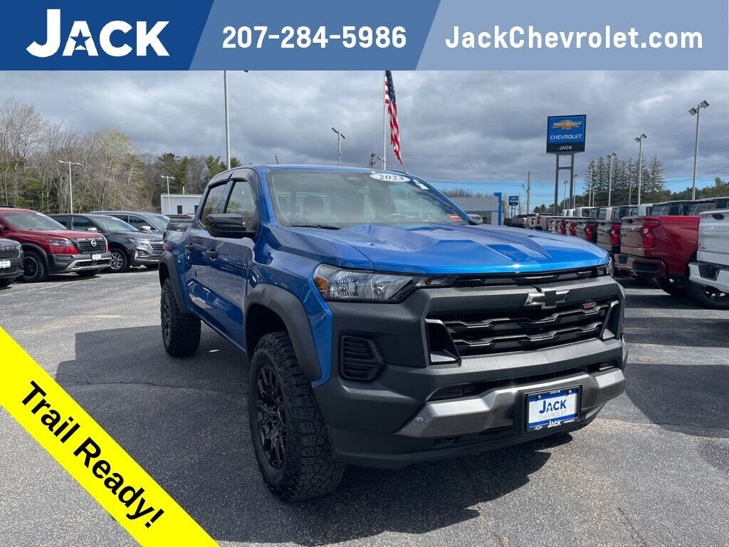 2023 CHEVROLET Silverado