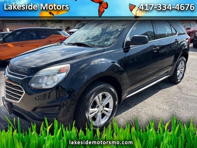 2017 CHEVROLET Equinox