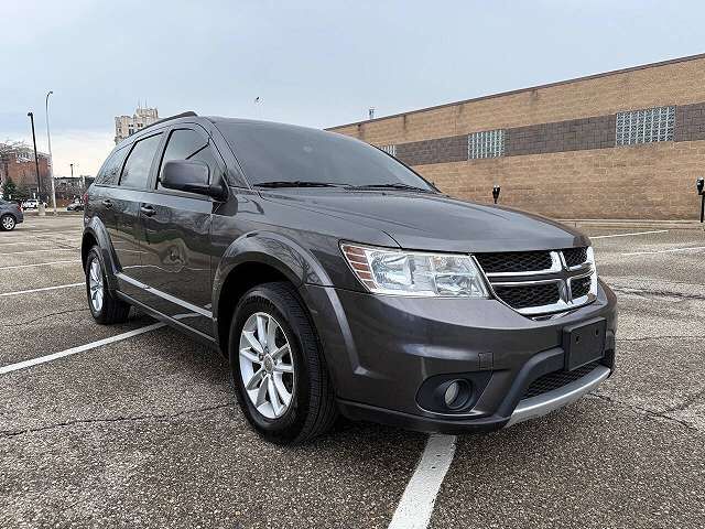 2015 DODGE Journey