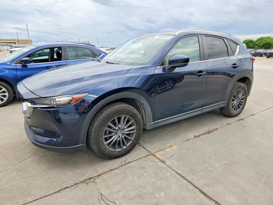2019 MAZDA CX-5