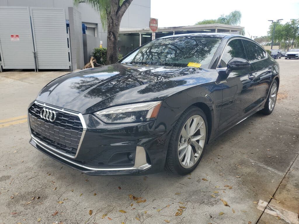 2023 AUDI A5