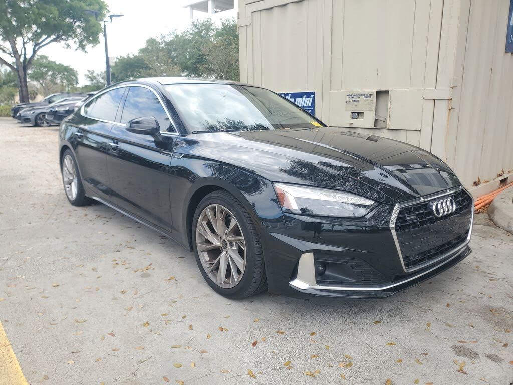 2023 Audi A5