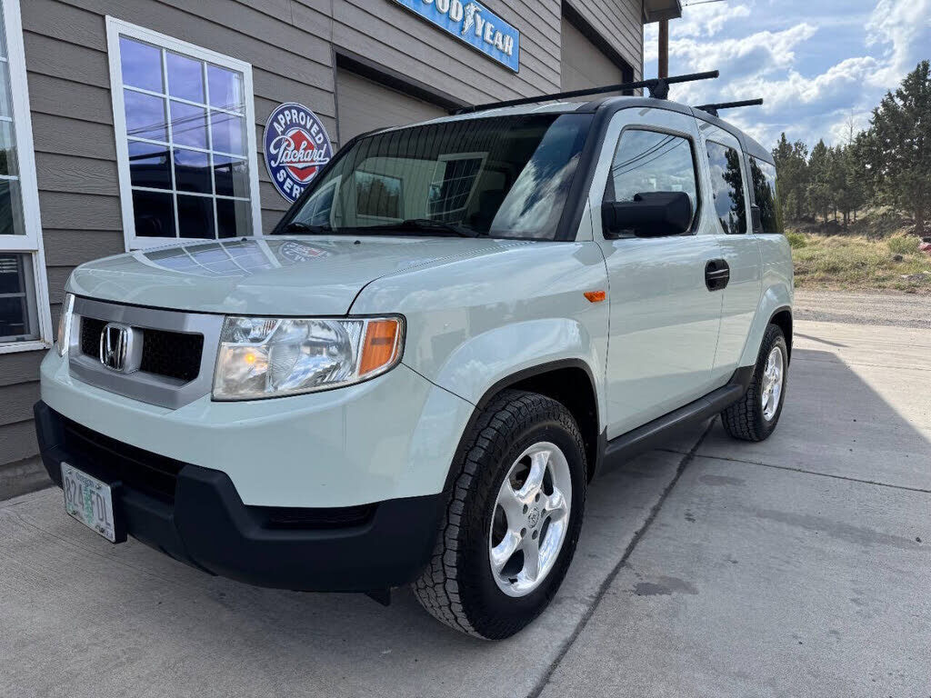 2011 HONDA Element