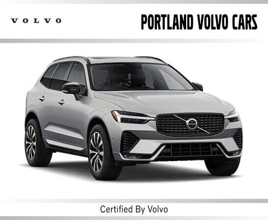 2025 VOLVO XC60