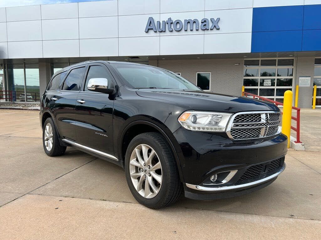 2019 DODGE Durango