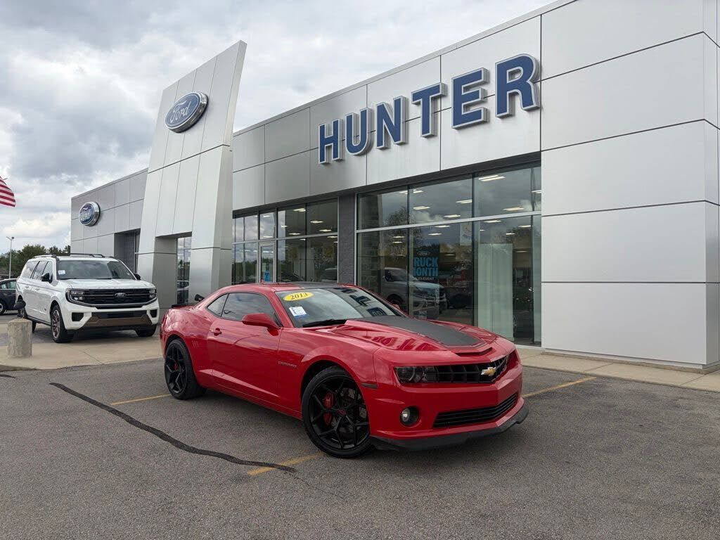 2013 CHEVROLET Camaro