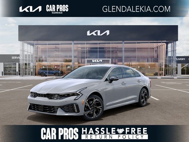 2026 KIA K5
