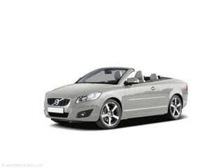2011 VOLVO C70