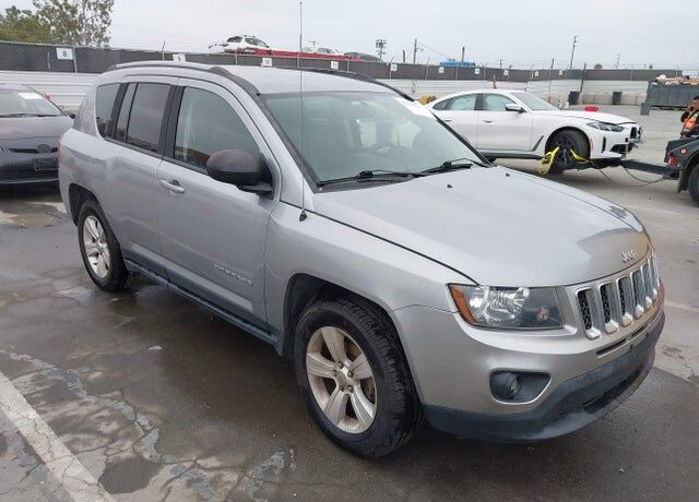 2016 JEEP Compass