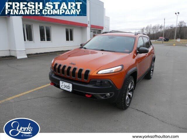 2014 JEEP Cherokee
