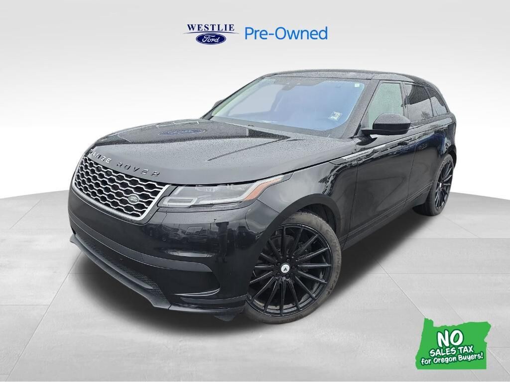 2018 LAND ROVER Range Rover Velar