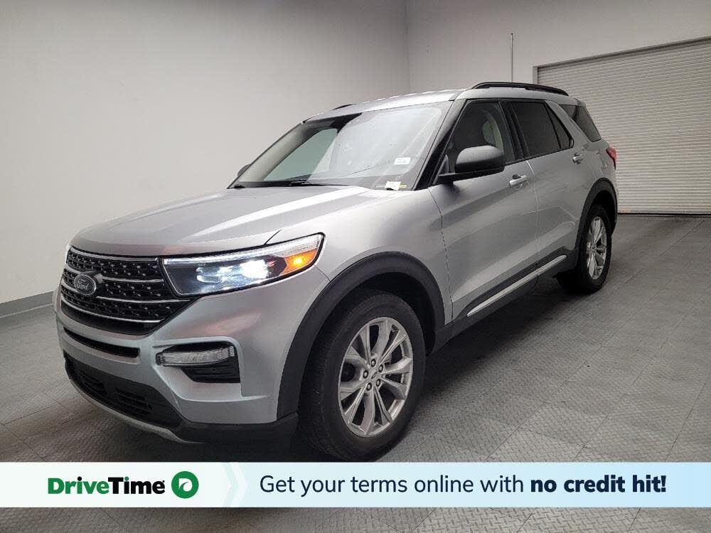 2021 FORD Explorer