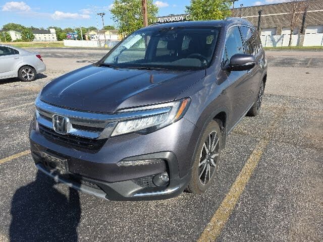 2020 HONDA Pilot