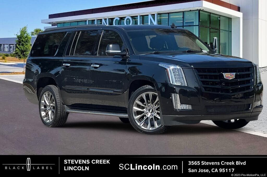 2020 CADILLAC Escalade ESV