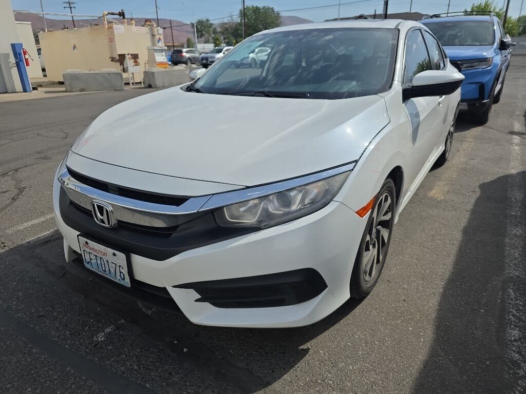 2017 HONDA Civic