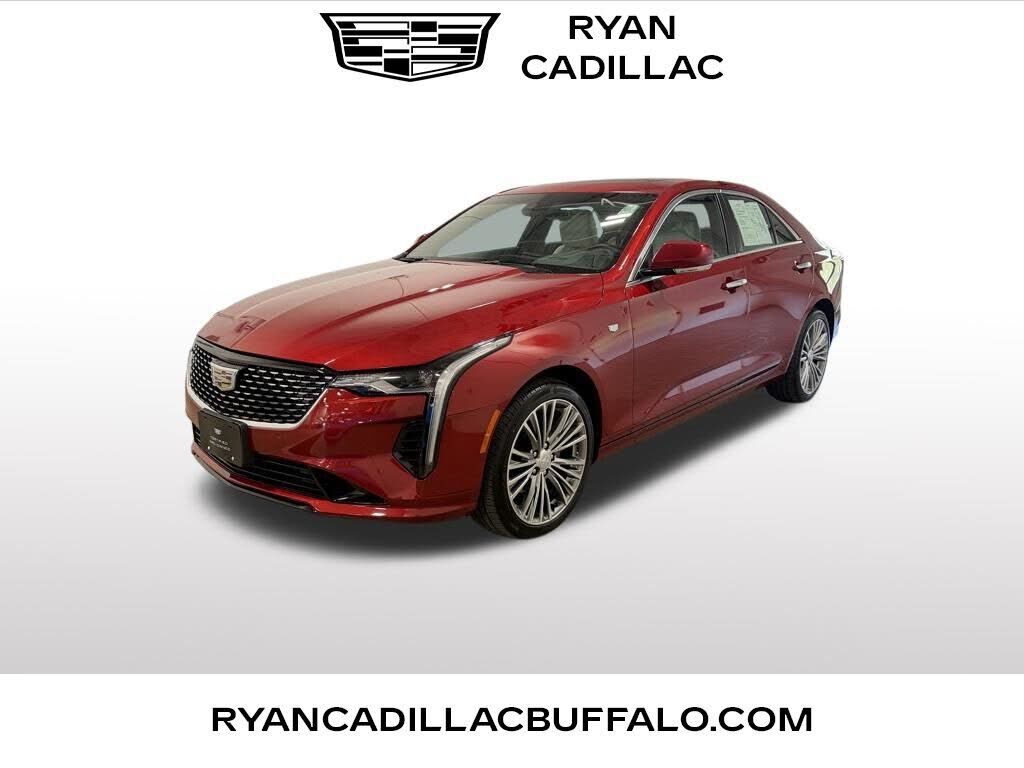 2026 CADILLAC CT4