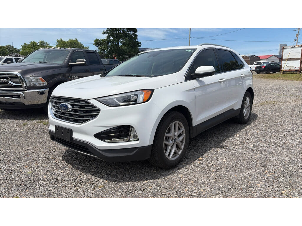 2021 FORD Edge