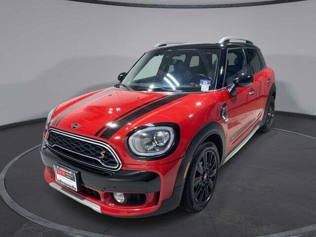 2019 MINI Countryman